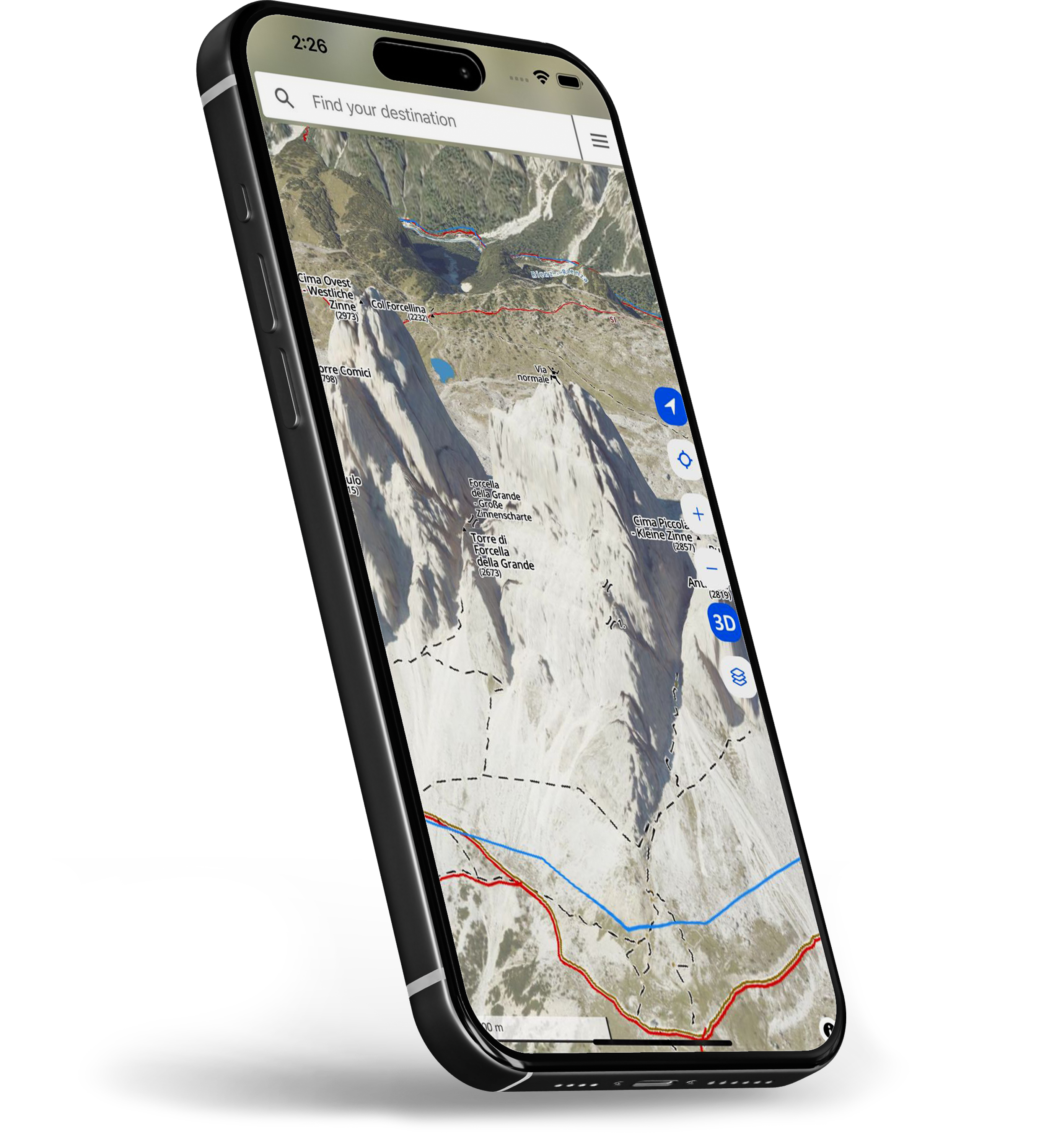 Sharpmap w dłoni